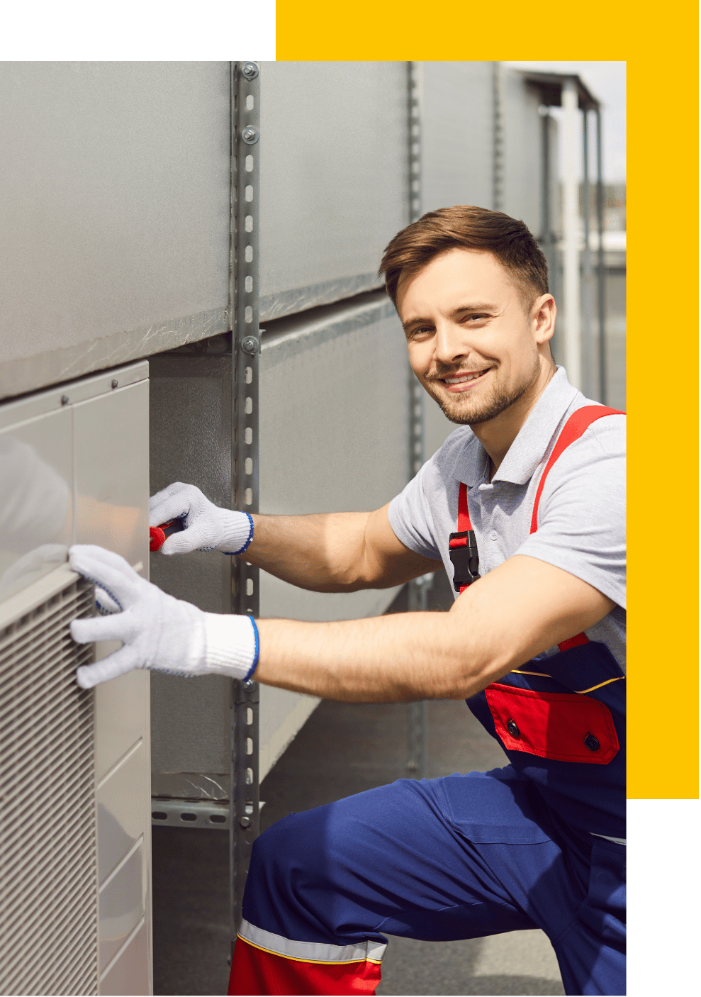 The Best Air COnditioner (46) Hvac Contractor